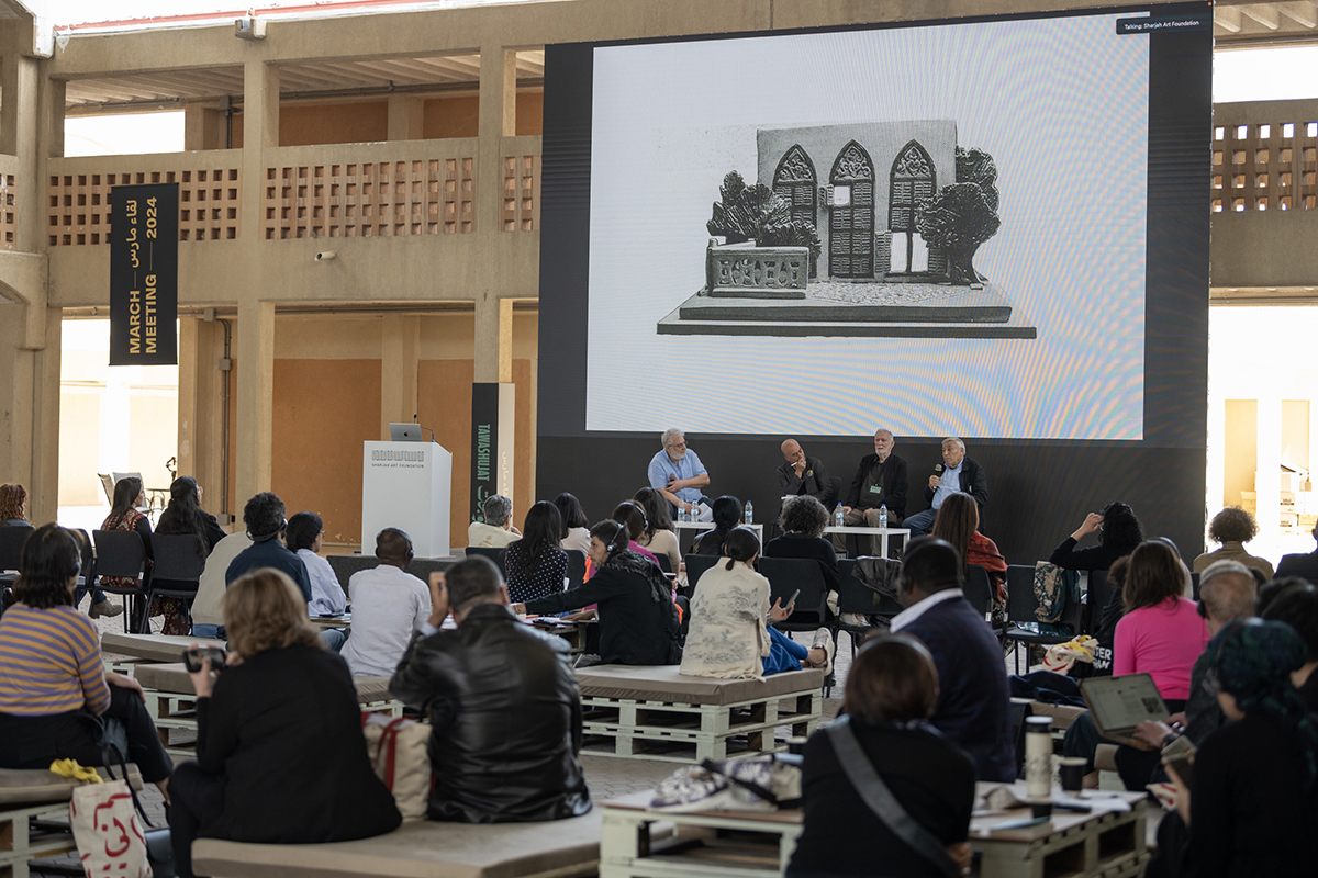 New Visions Case Study: Art as an Act of Change and Resistance