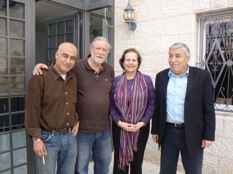 مجموعة “نحو التجريب والإبداع”