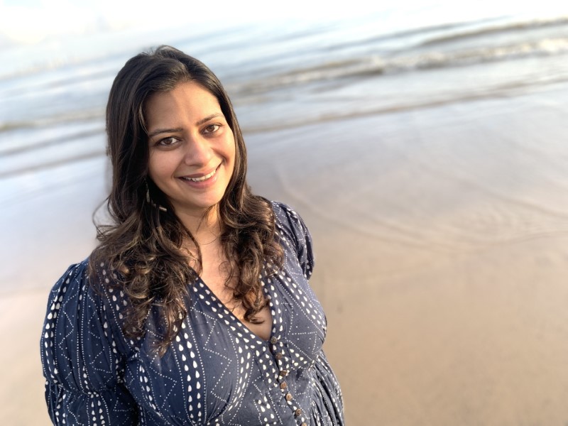 Nidhi Mahajan