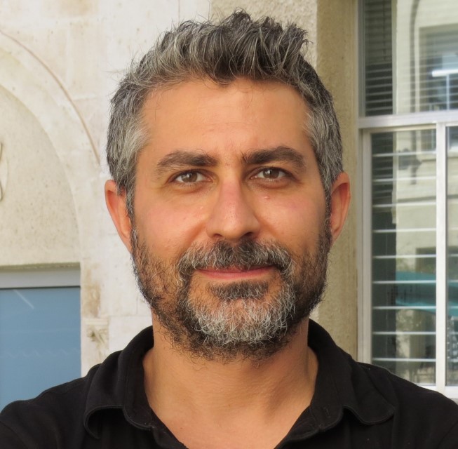 Omar Dewachi