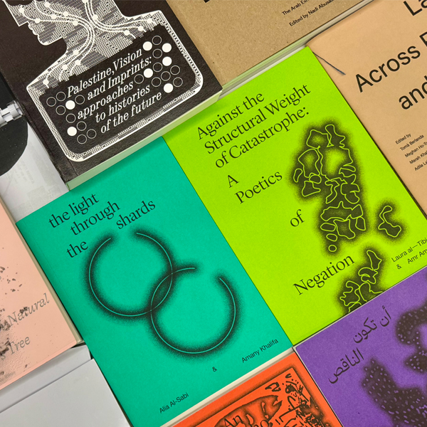 Open Call: Publishing Grant 2025—2026 