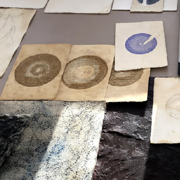 Paper as Skin, Paper as Space