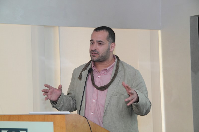خالد حوراني