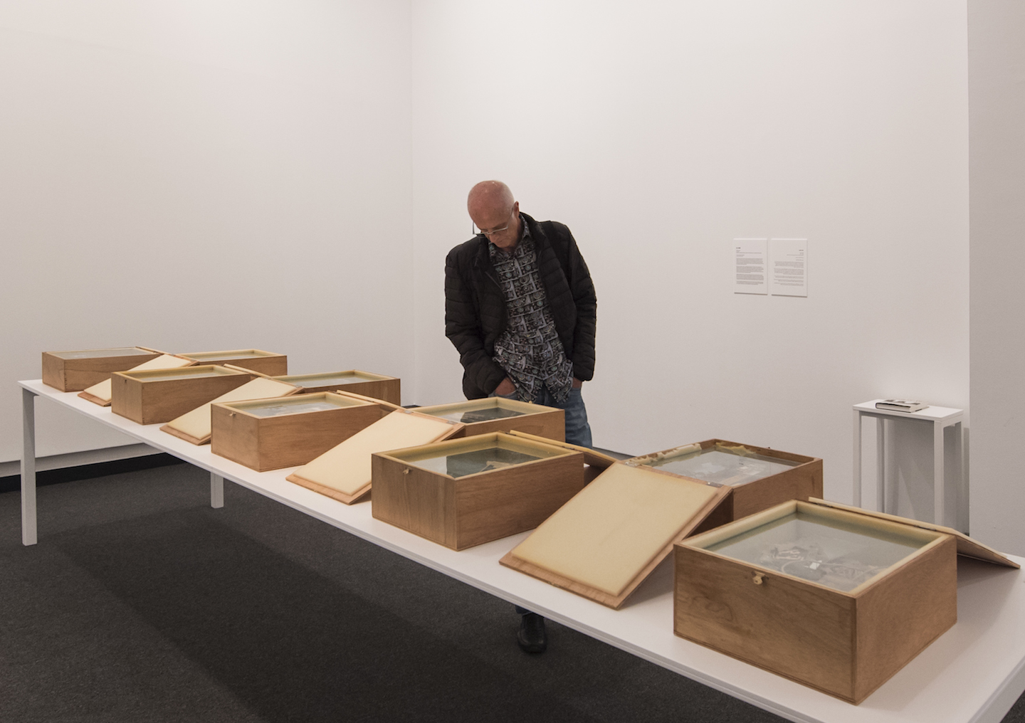 Ali Jabri: Selected Works