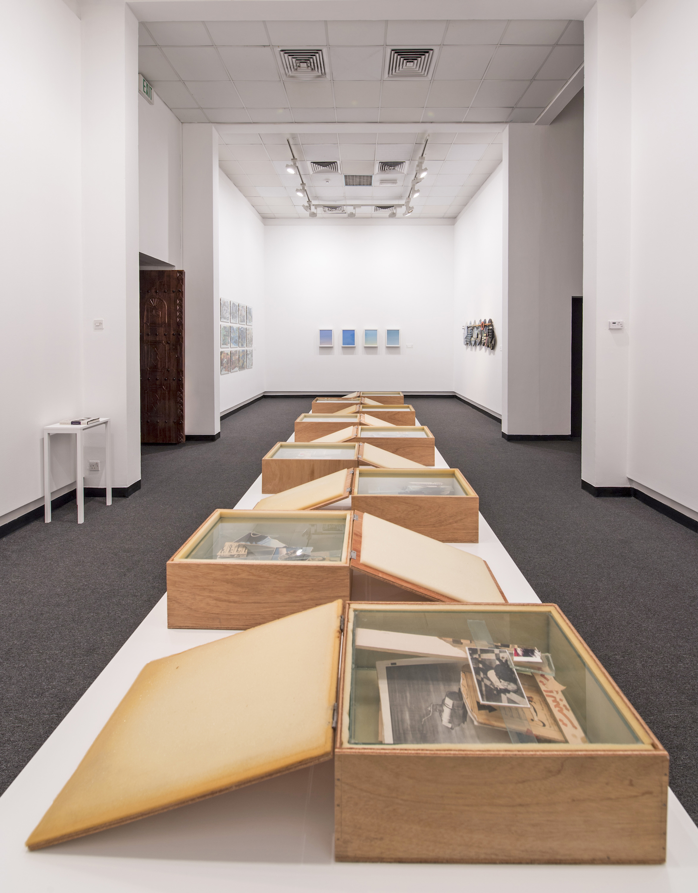 Ali Jabri: Selected Works
