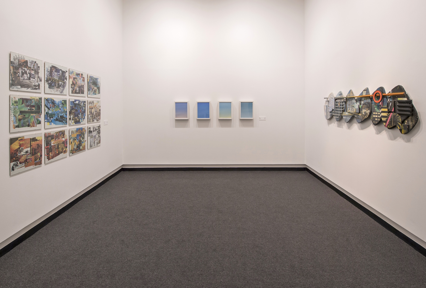 Ali Jabri: Selected Works