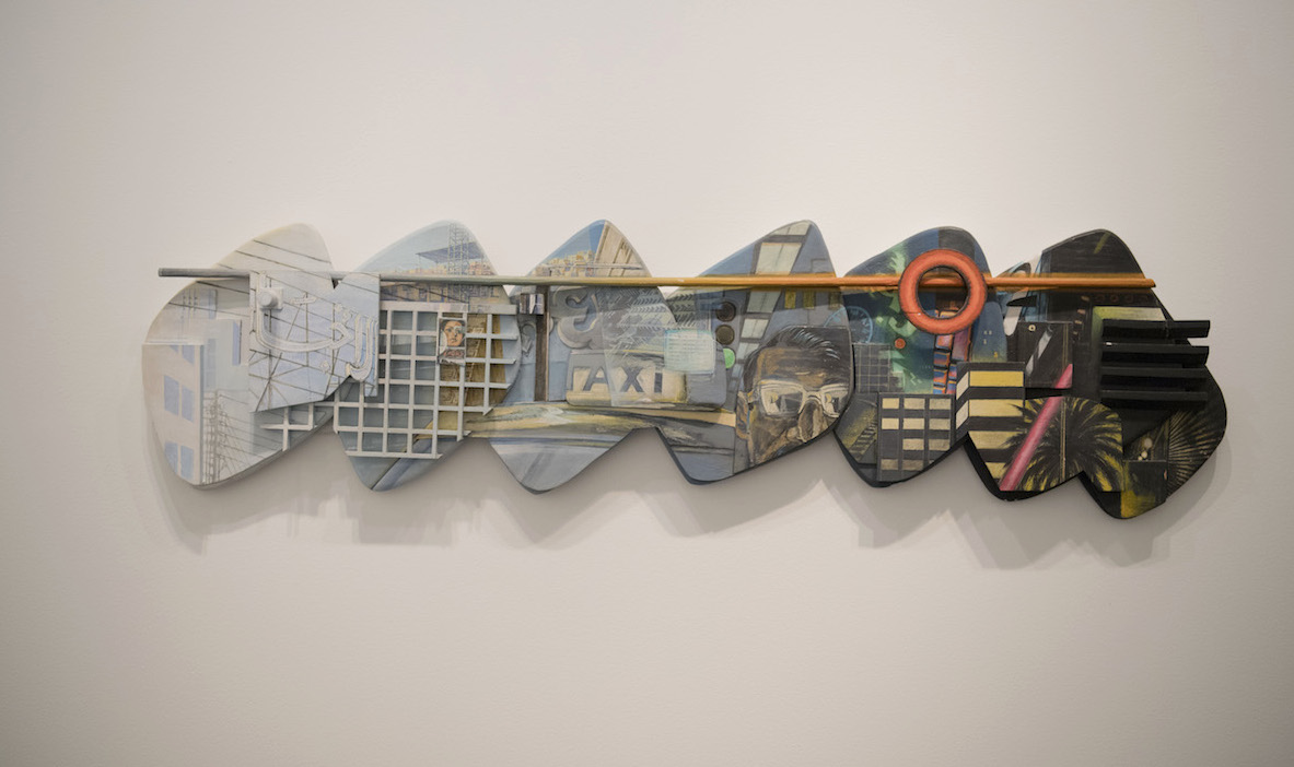 Ali Jabri: Selected Works