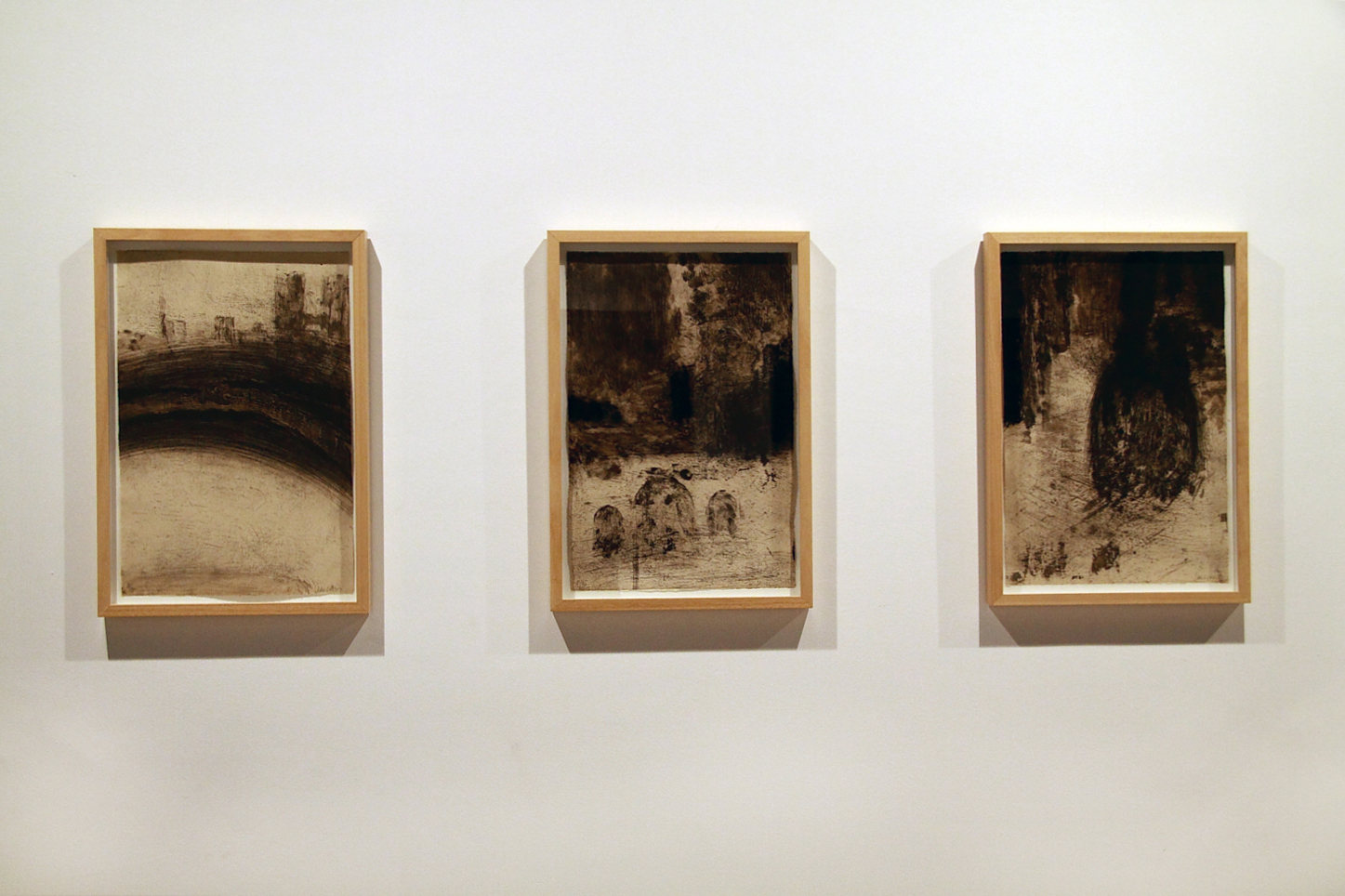 9 Etchings and Mixed Media