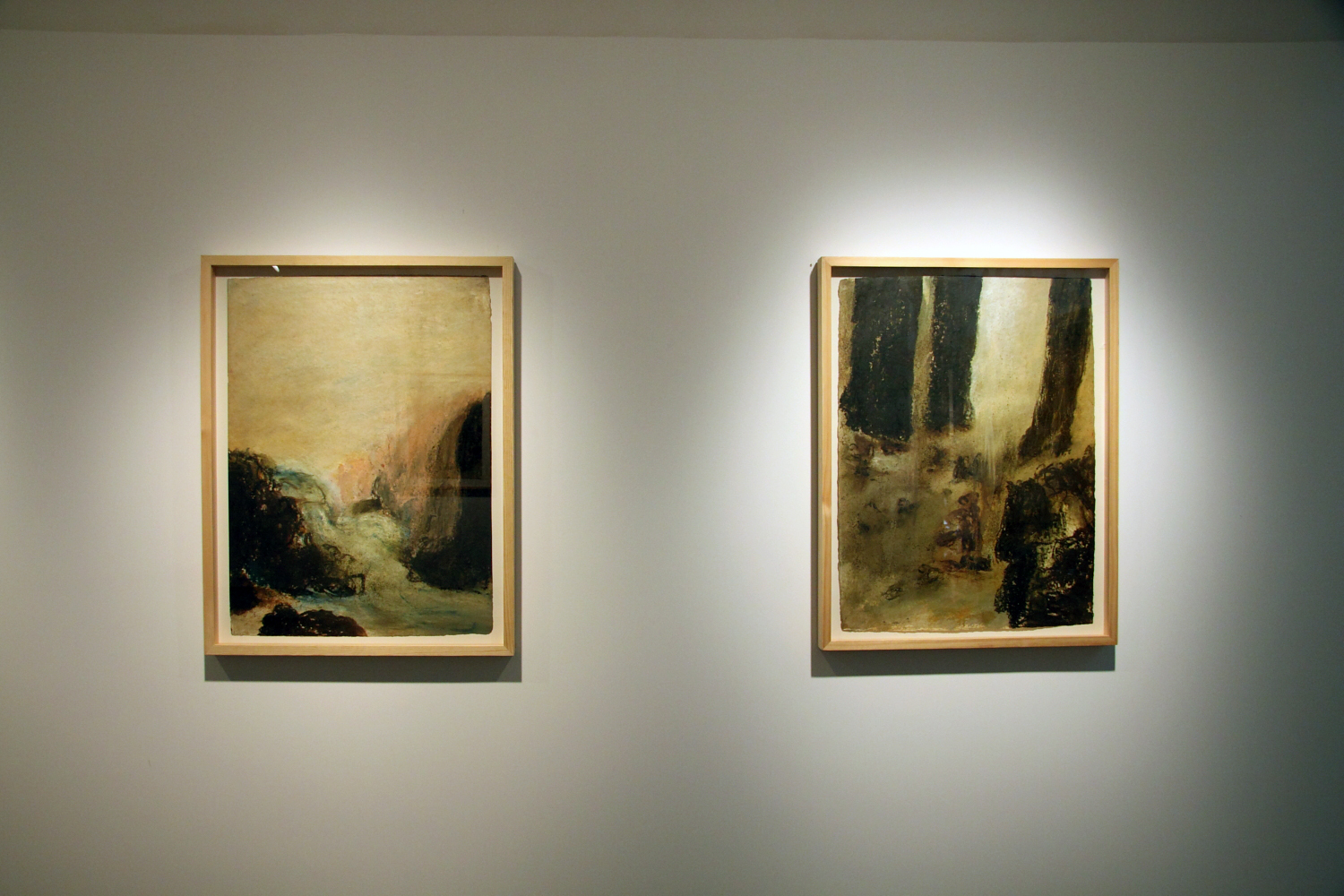 Still-life Landscape