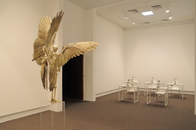 A Laboratory of Angels