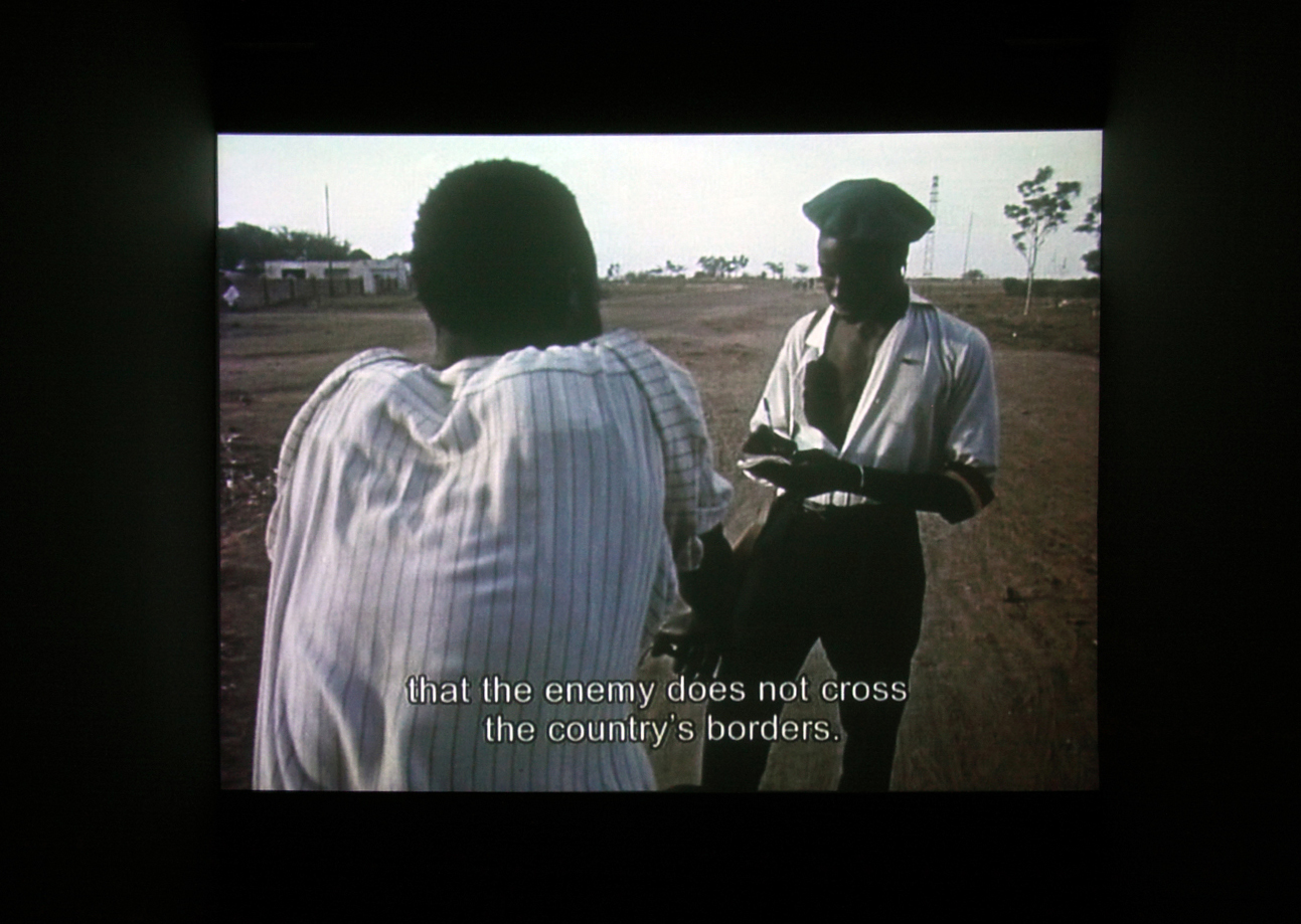African Independence and Palestine