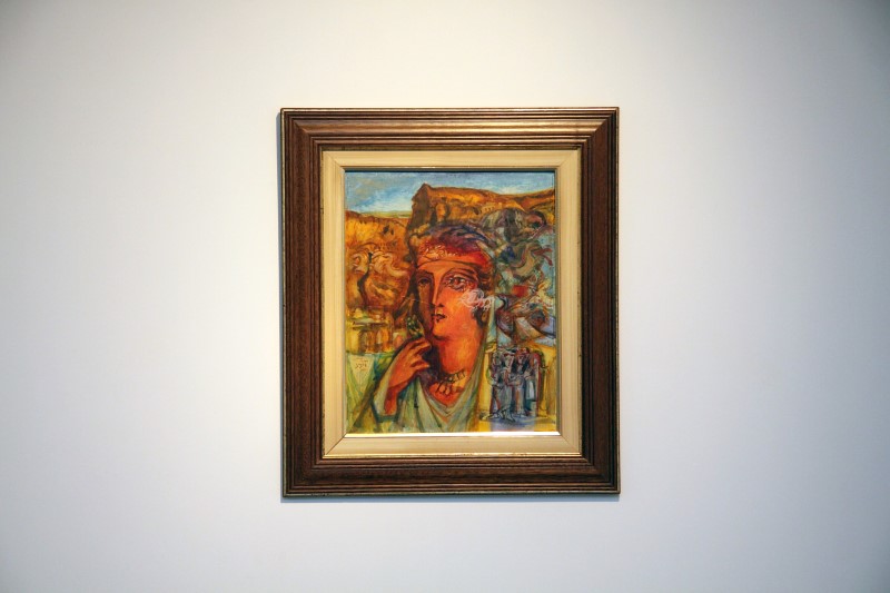 6 paintings