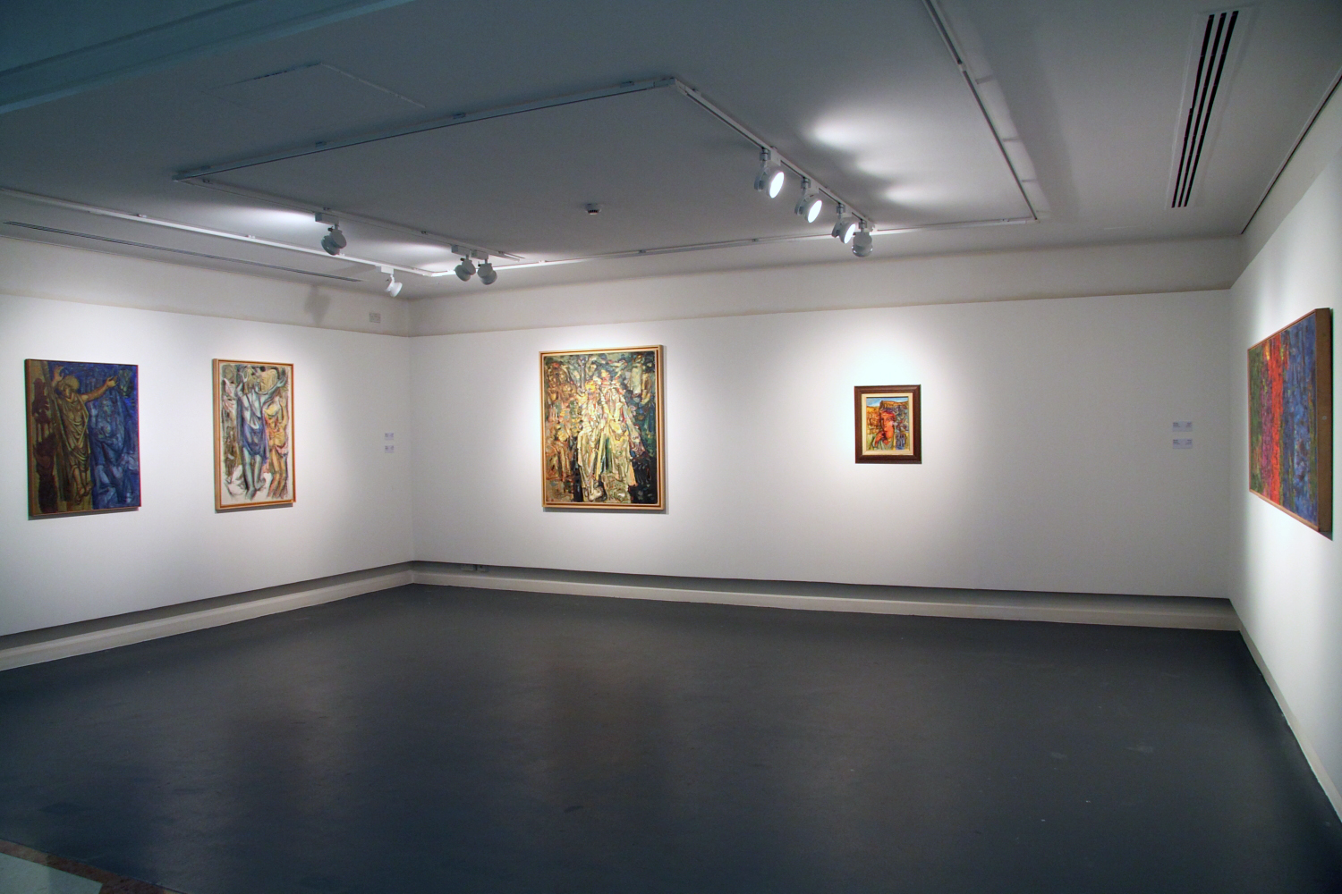 6 paintings