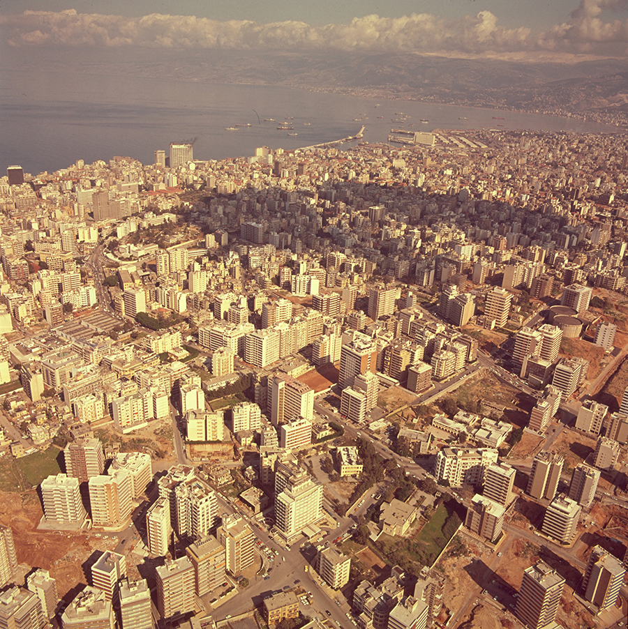 Beirut, Autopsy of a City