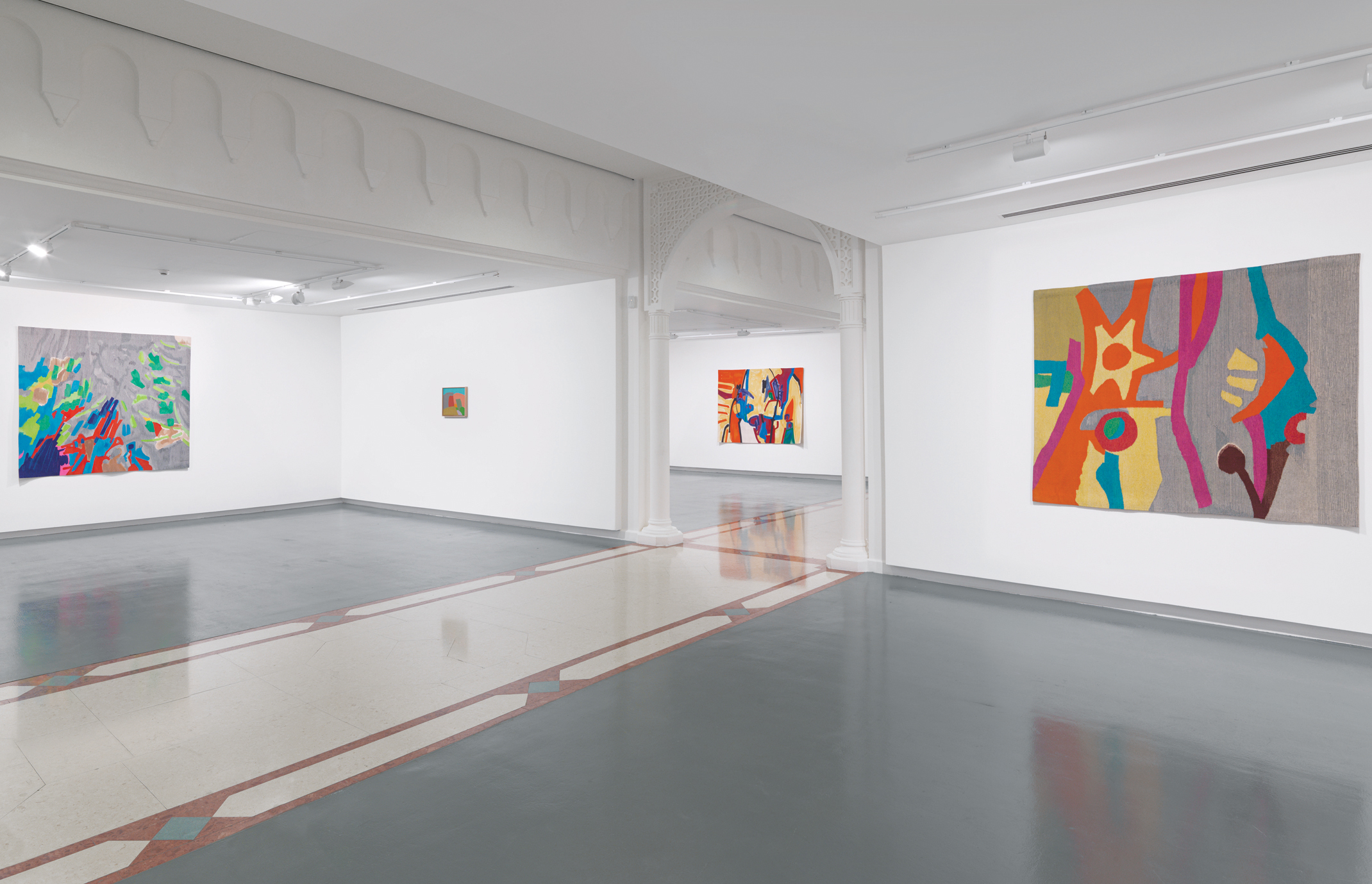 Etel Adnan: Selected Works