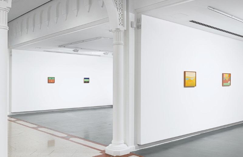 Etel Adnan: Selected Works