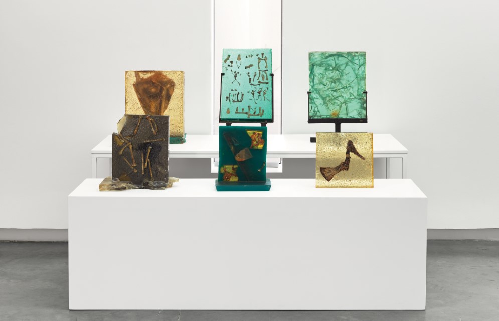 Fahrelnissa Zeid: Selected Works