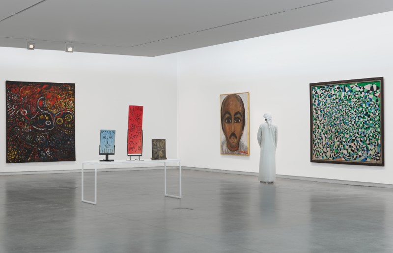 Fahrelnissa Zeid: Selected Works