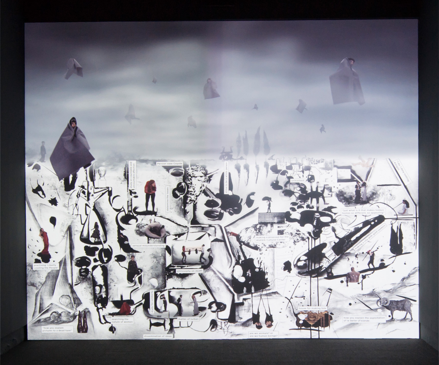Beuys Underground