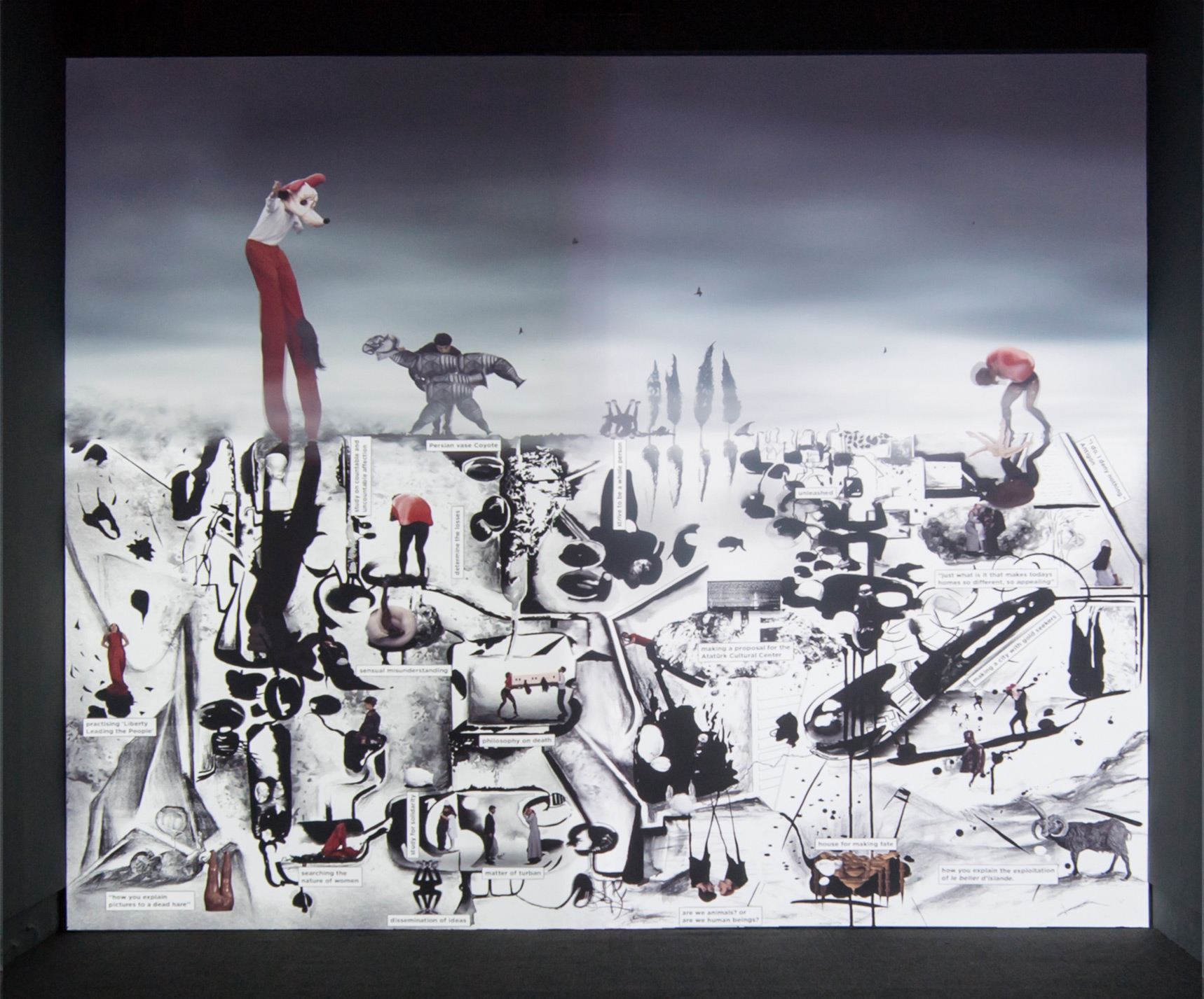 Beuys Underground