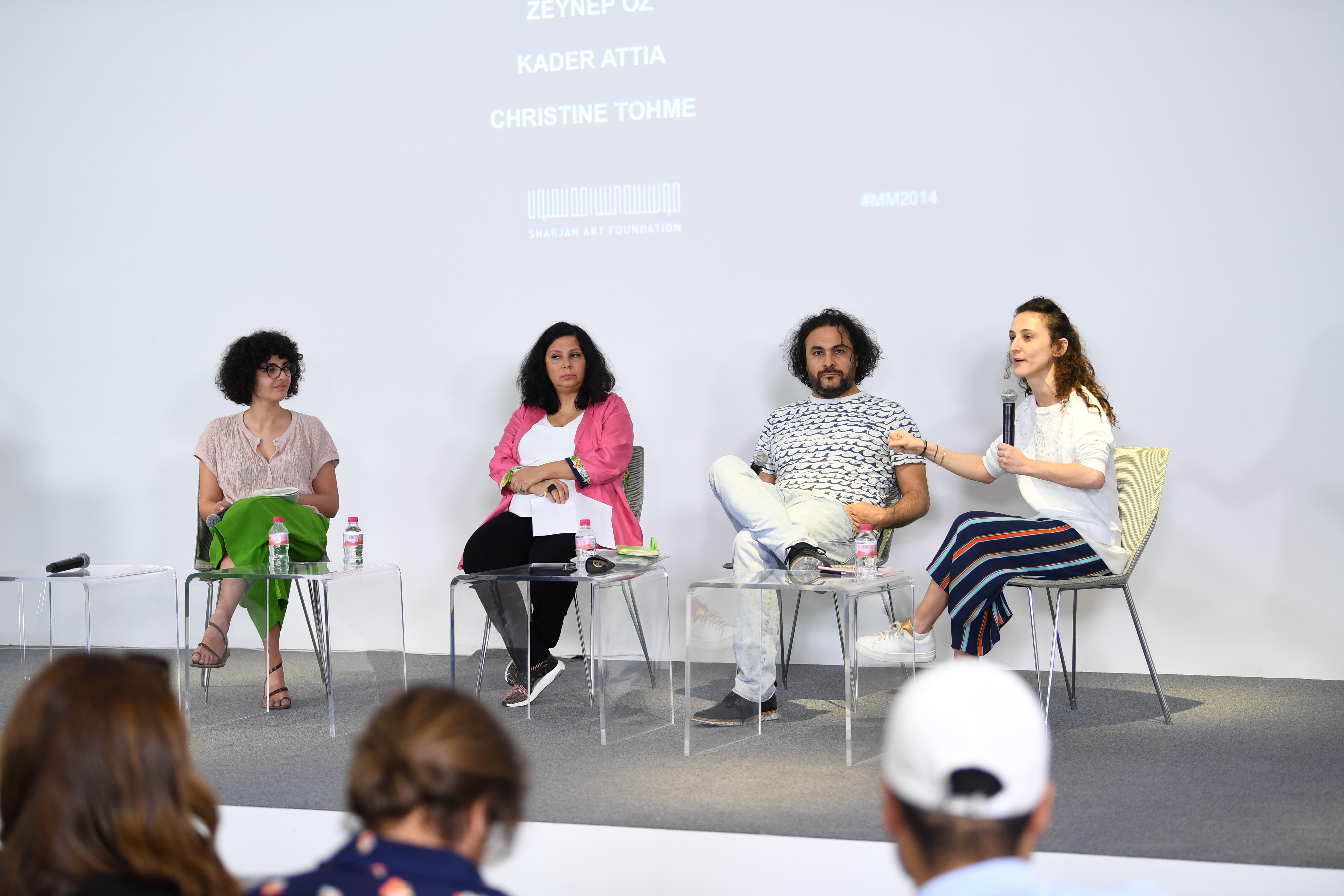 Sharjah Biennial 13: Interlocutors Conversation
