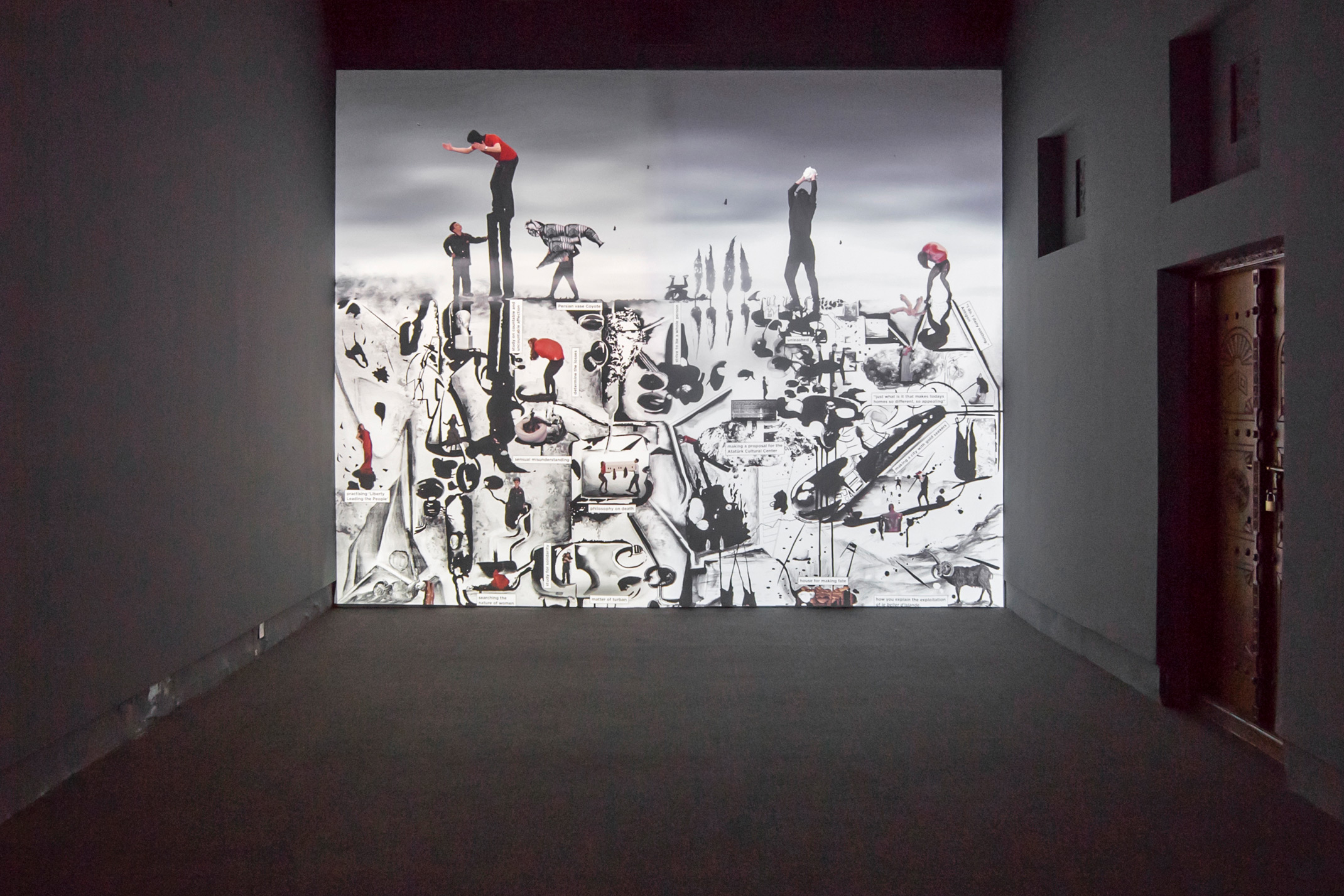 Beuys Underground