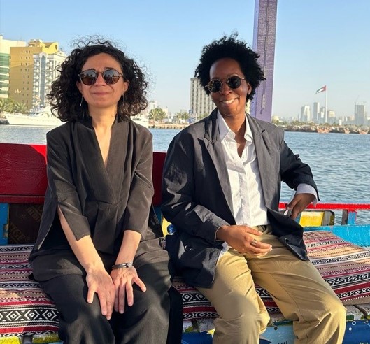 Sharjah Art Foundation announces curators of Sharjah Biennial 17: Angela Harutyunyan and Paula Nascimento