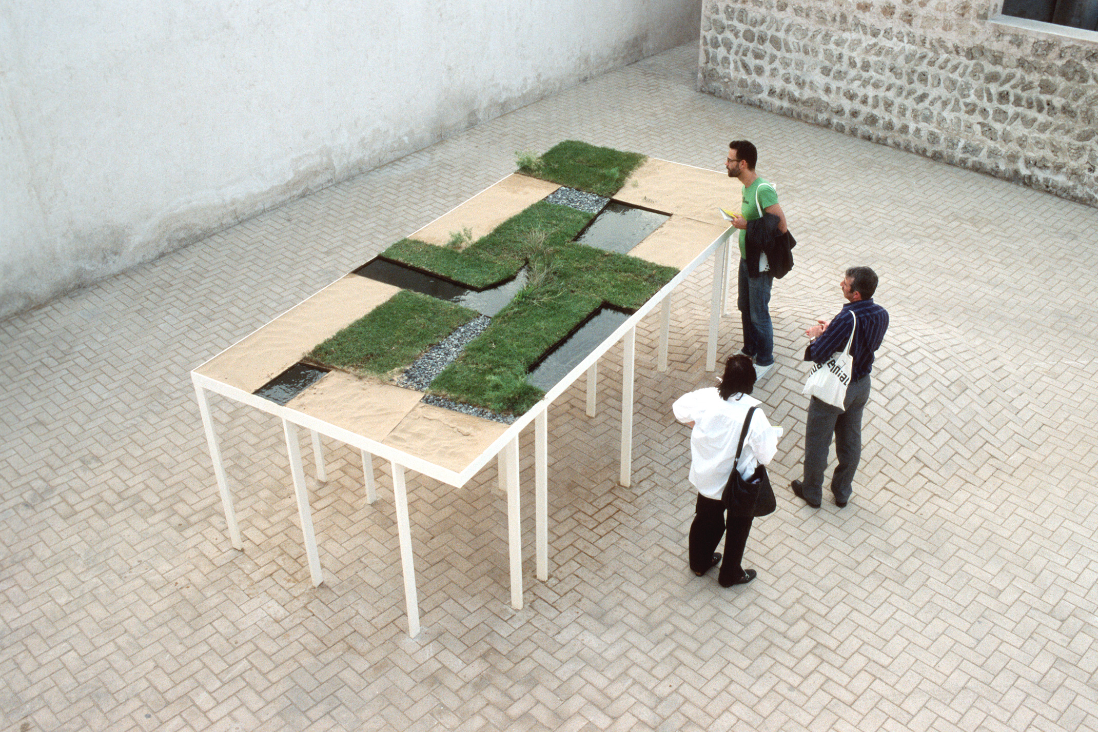 A Hanging Garden