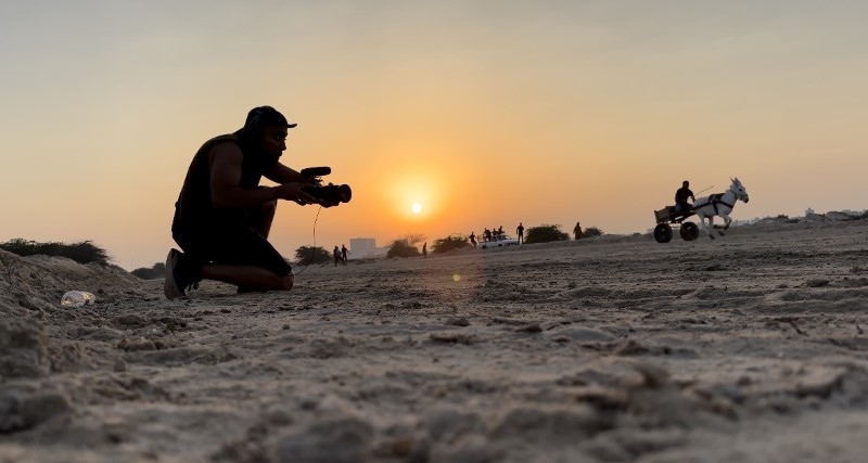 Open Call: SFP6 Short Film Production Grant