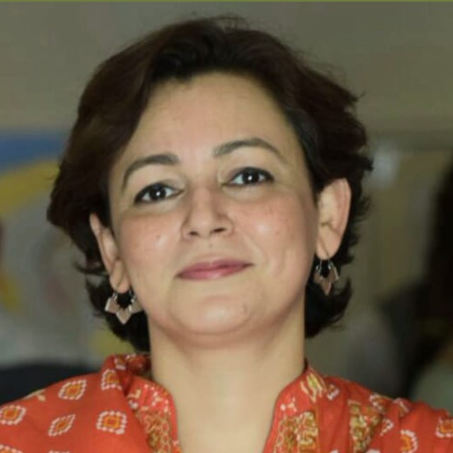 Sadia Pasha Kamran
