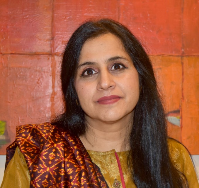 Samina Iqbal