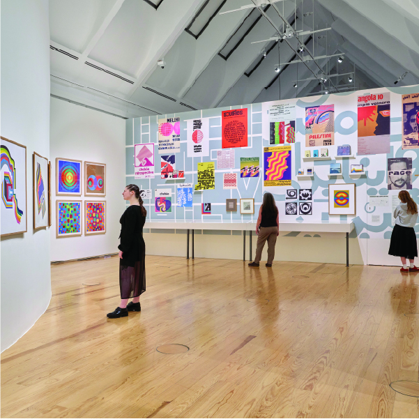 Schirn Kunsthalle Frankfurt presents the first major exhibition  on the Casablanca Art School, co-organised by  Sharjah Art Foundation and Tate St Ives