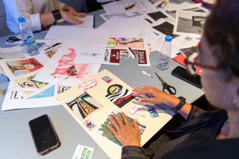 Sharjah Art Foundation offers engaging workshops at heritage house Bait Obaid Al Shamsi