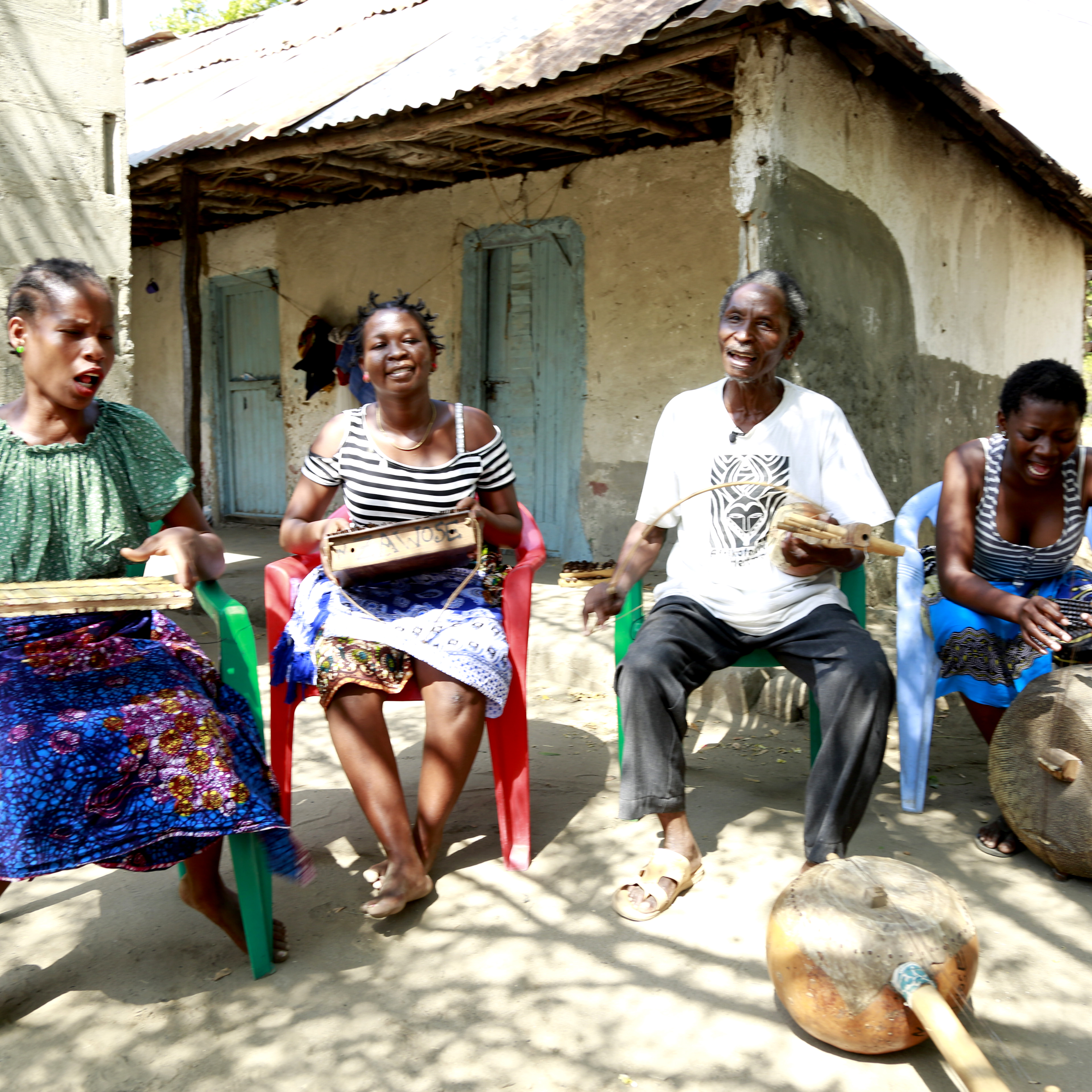 Sonic Inheritances: Listening with Singing Wells