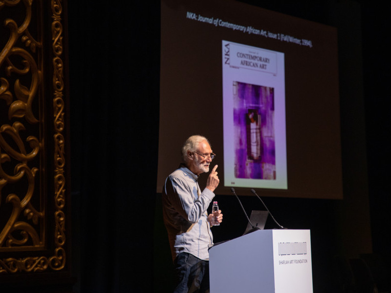 March Meeting 2023: Renewing African Art Discourse within the Postcolonial Constellation