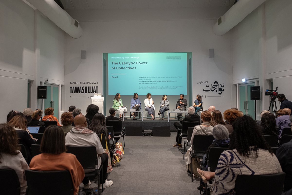 The Catalytic Power of Collectives