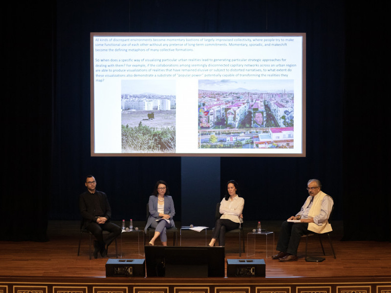 March Meeting 2023: Megacity: Urbanisation, Challenges and Opportunities