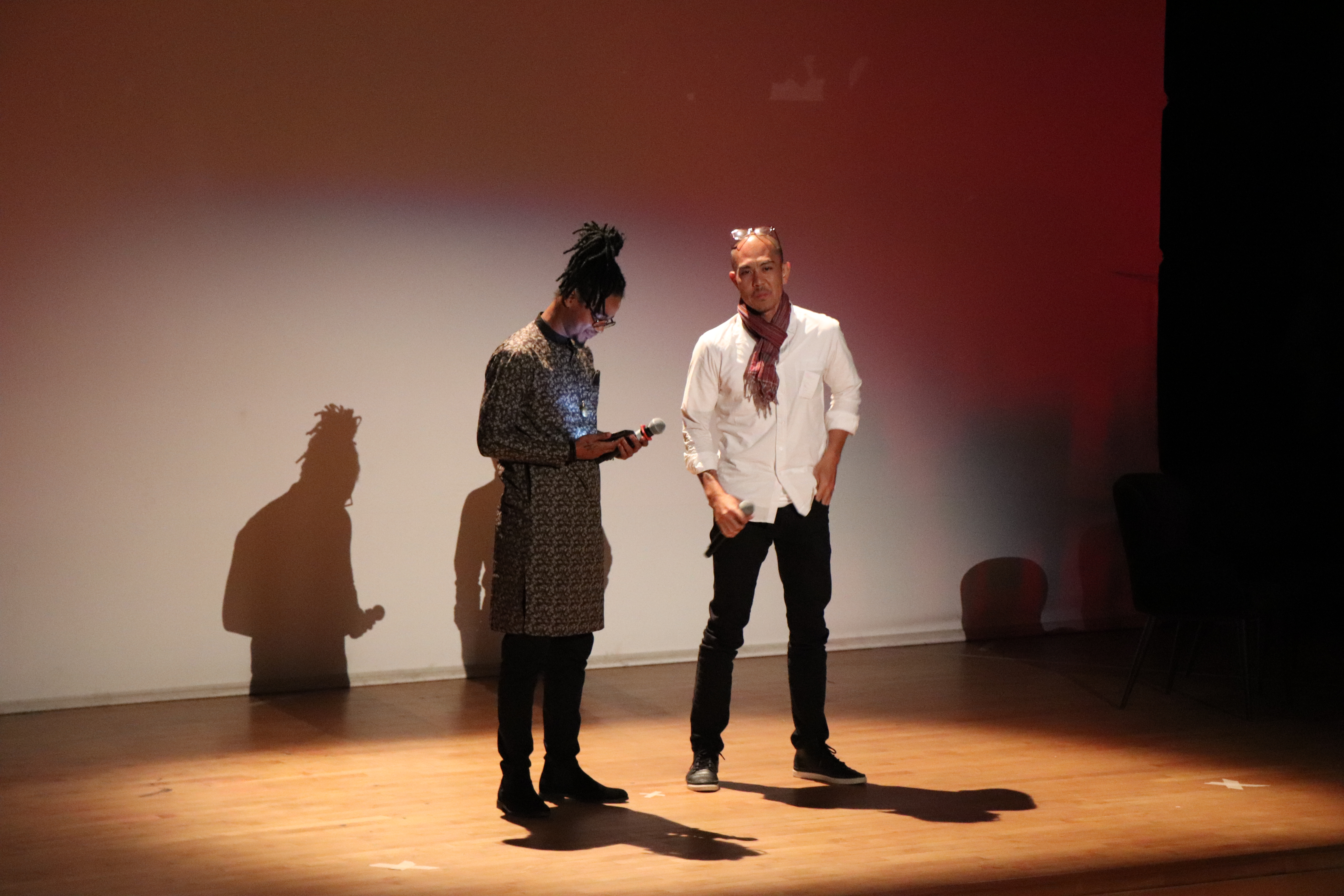 MM 2019: Performance by Tuấn Andrew Nguyễn and Serigne Ousmane Mbacke Noreyni Seck