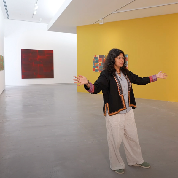 Backstory: VISWANADHAN at Sharjah Biennial 16