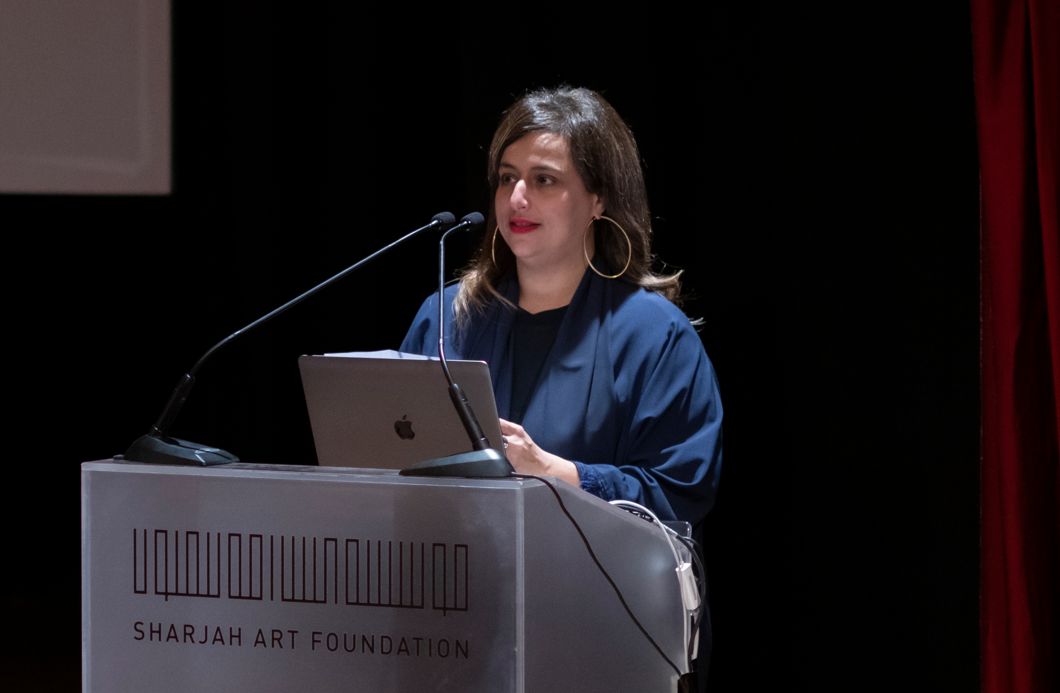 Welcome remarks by Hoor Al Qasimi at March Meeting 2022: ‘The Afterlives of the Postcolonial’