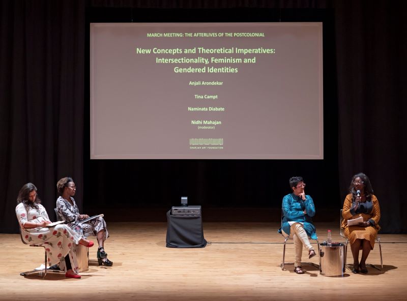 New Concepts and Theoretical Imperatives: Intersectionality, Feminism and Gendered Identities
