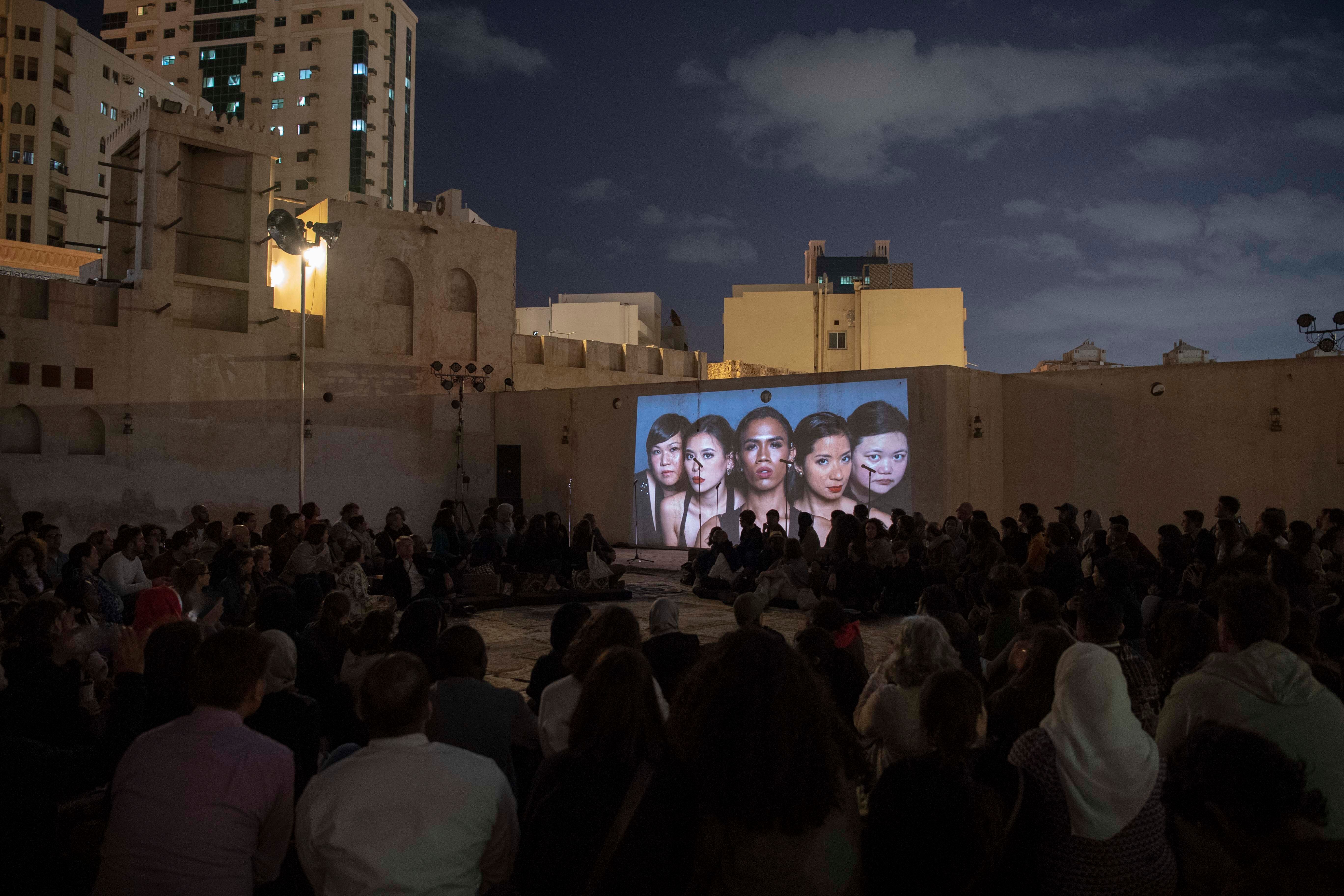 إيسا جوكسو: أعمال متعددة (2019)