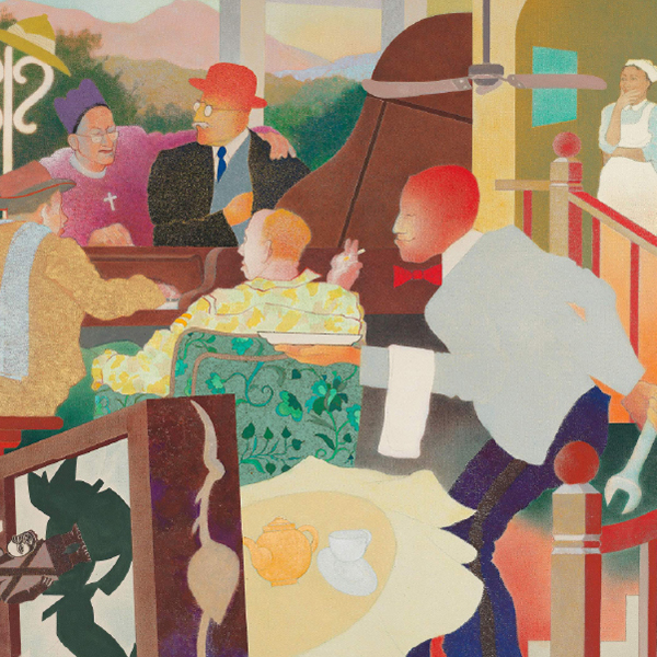 Gavin Jantjes: To Be Free! A Retrospective 1970–2023