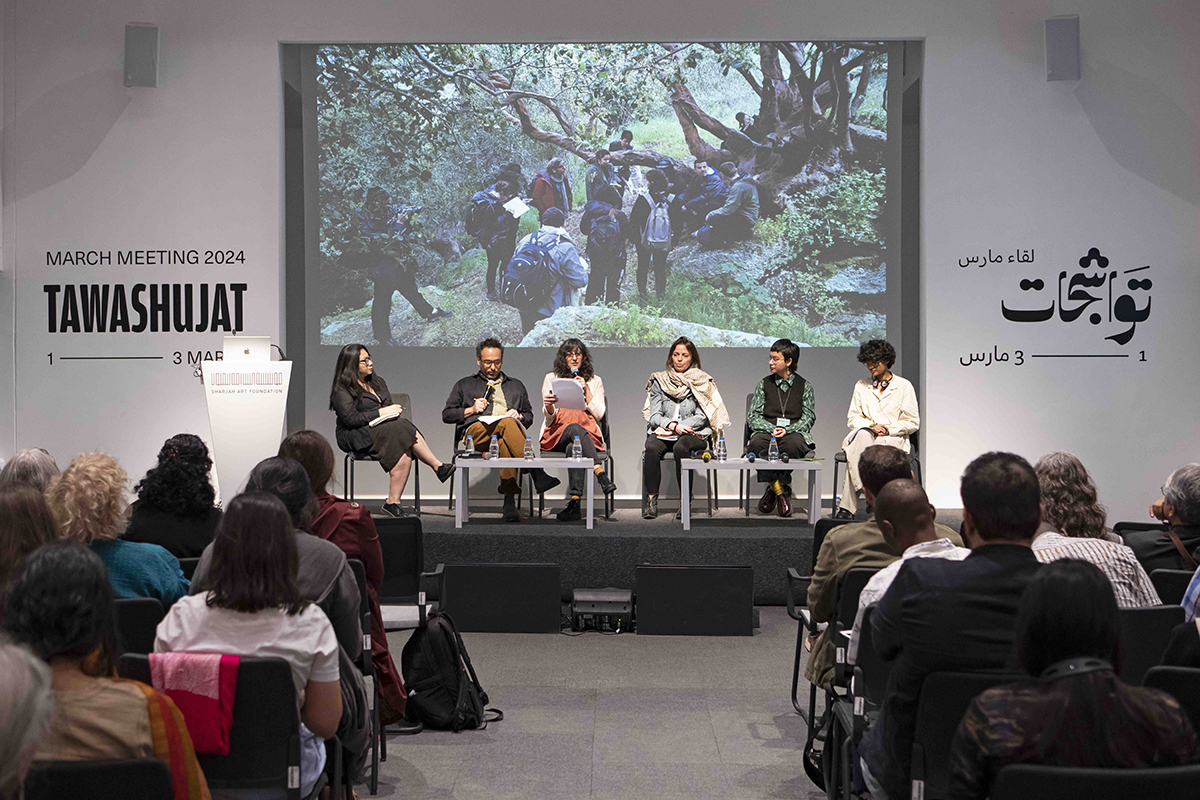 (Re)learning Indigeneity: Ecologies of Art, Sustainability and Resistance