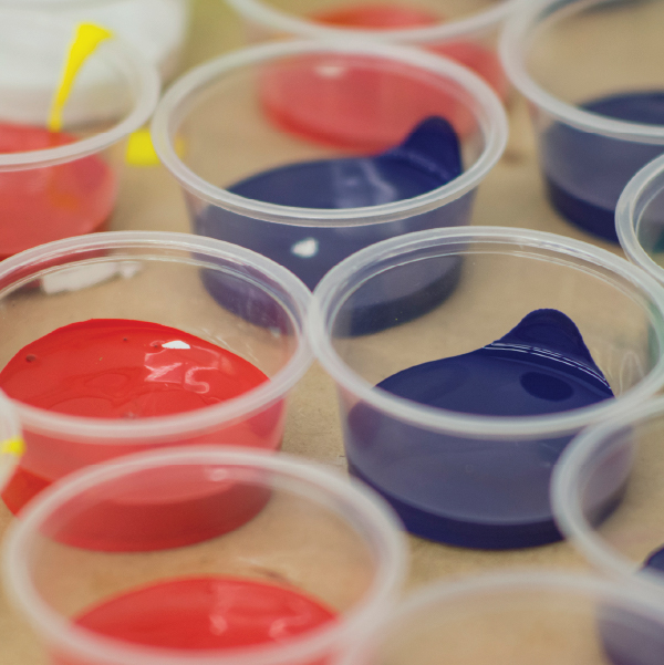 Paint with Natural Dyes 