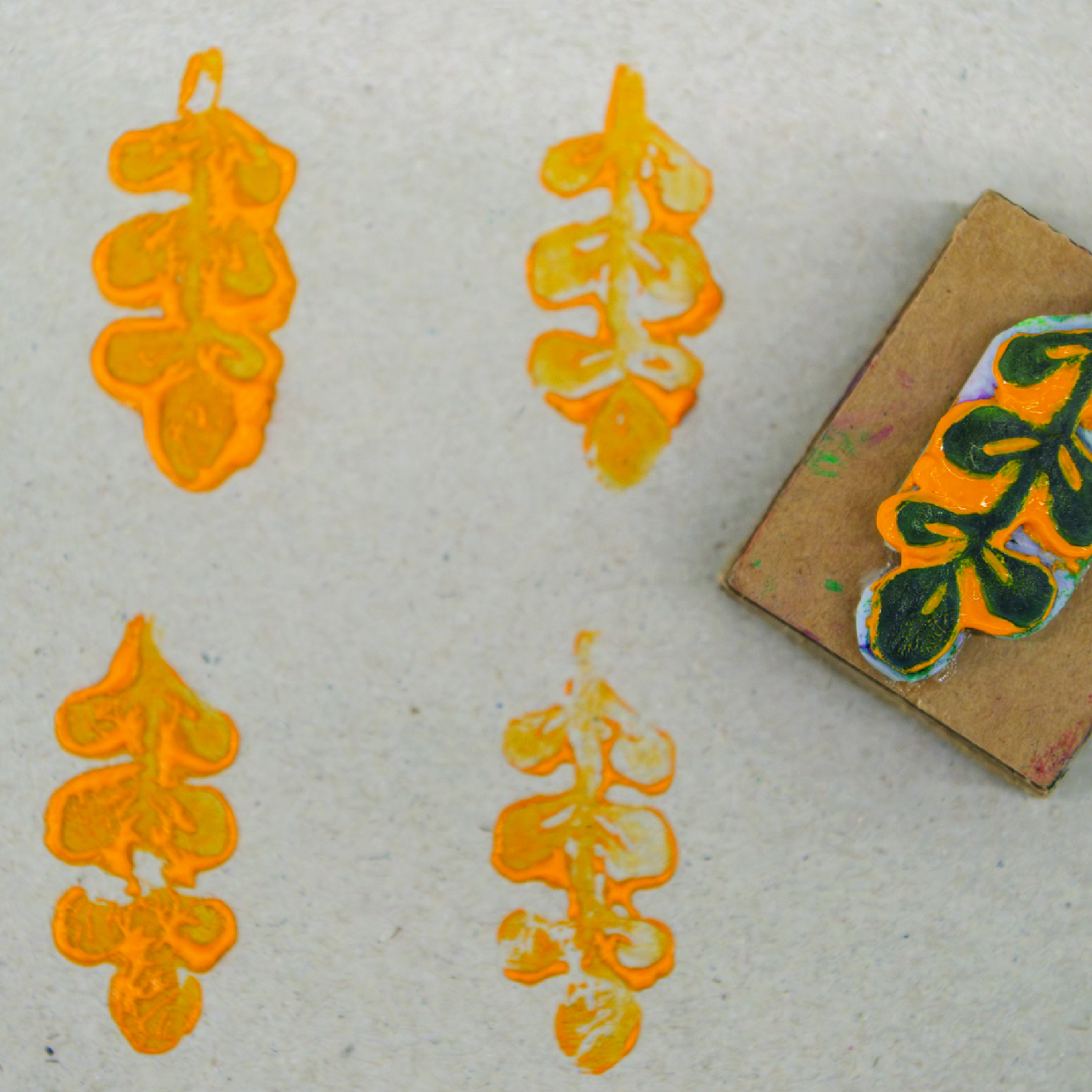 Print with Plants