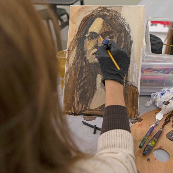 Style Your Own Self-Portrait 