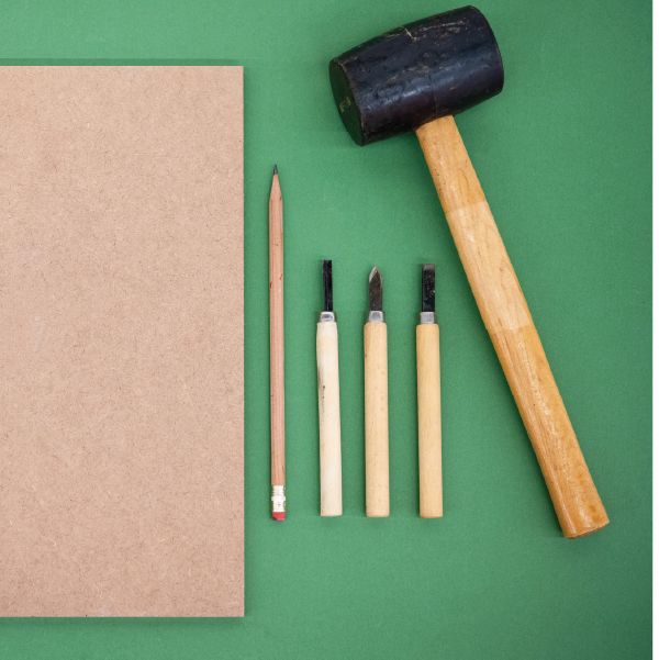 Learn to Emboss Metal  
