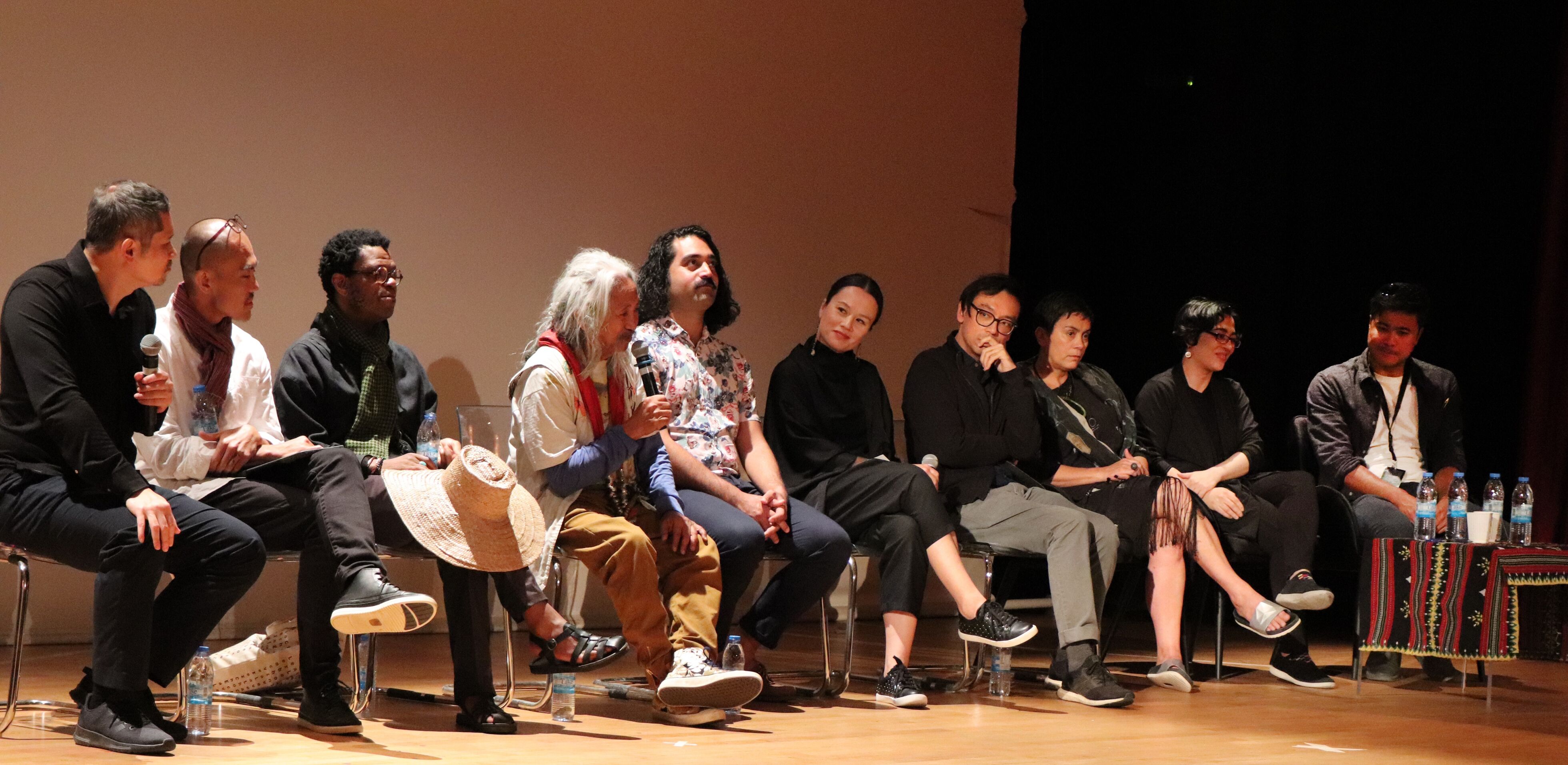 MM 2019: Moderated discussion with all speakers
