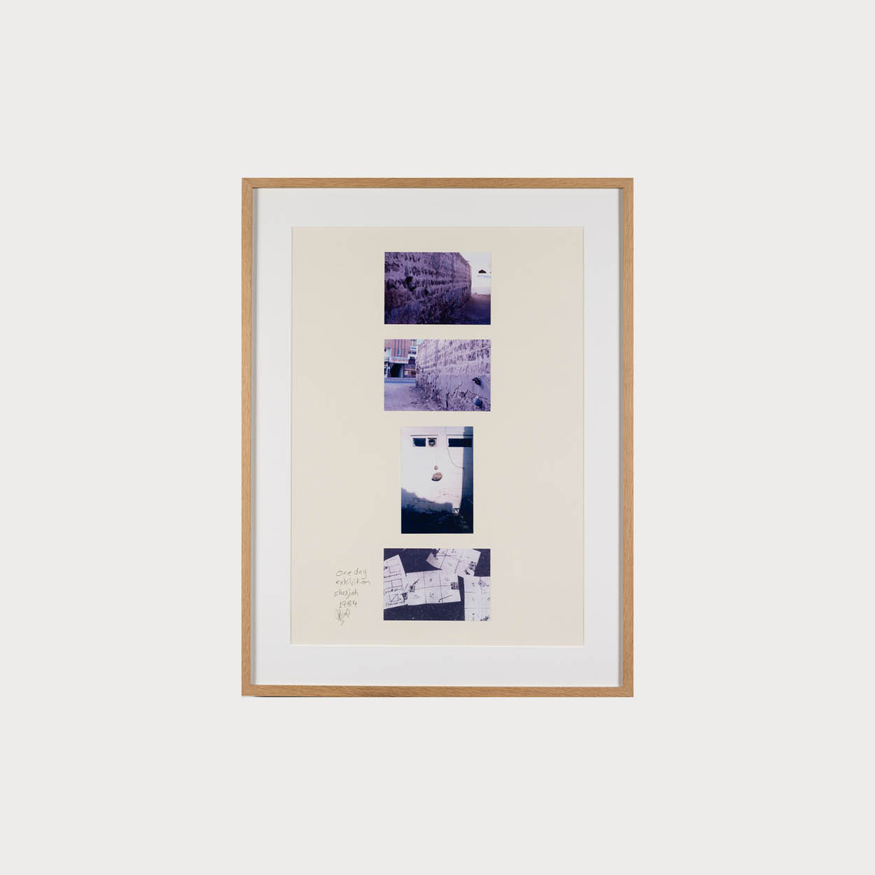 One Day Exhibition